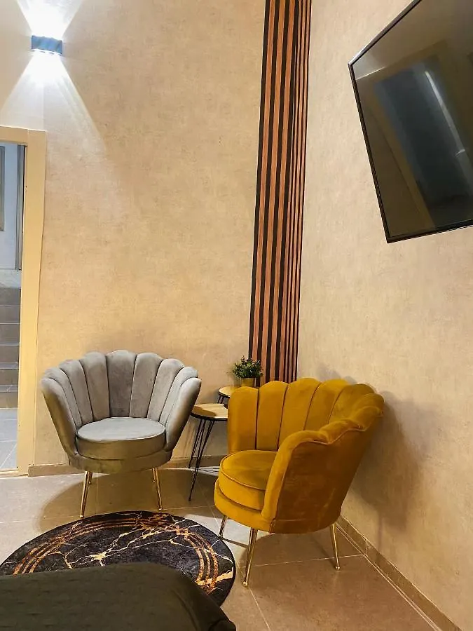 הבוסתן Apartment Haifa