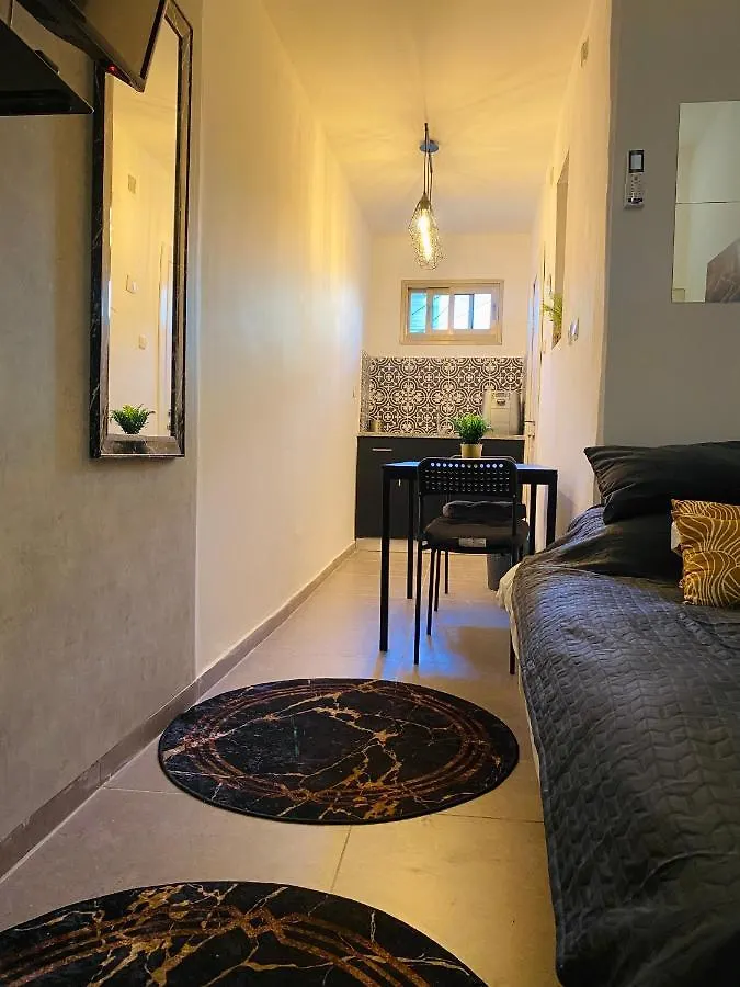 הבוסתן Apartment Haifa