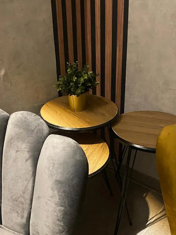 הבוסתן Apartment Haifa