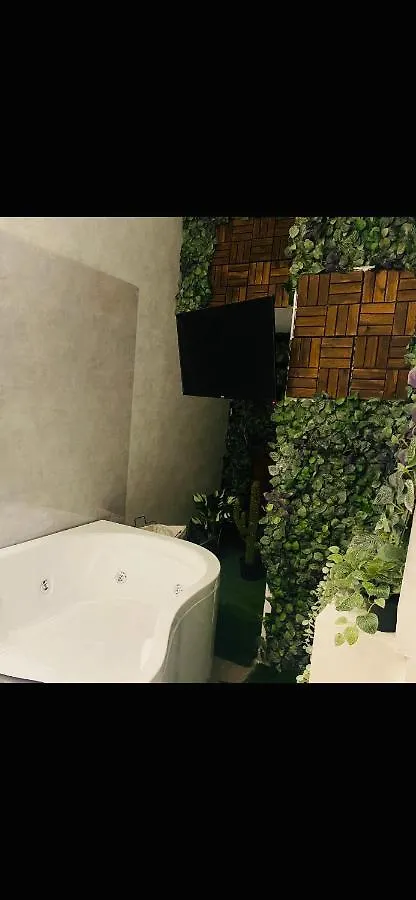 הבוסתן Apartment Haifa Israel