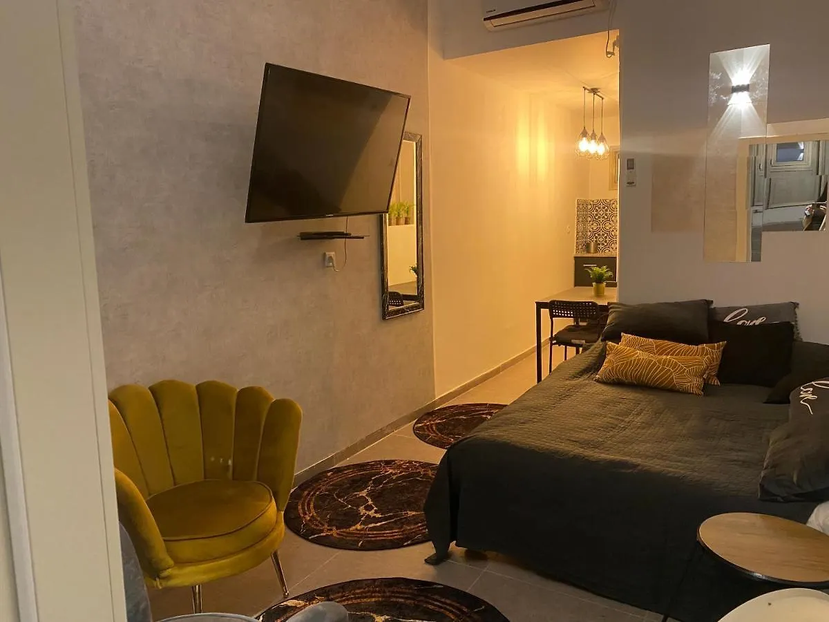 הבוסתן Apartment Haifa 0*,  Israel