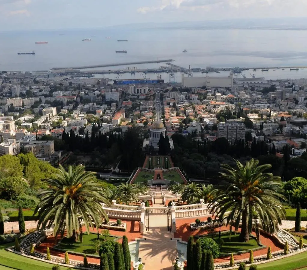 הבוסתן Apartment Haifa Israel