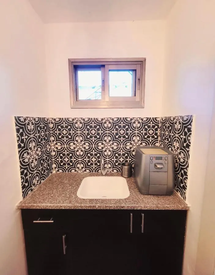 הבוסתן Apartment Haifa