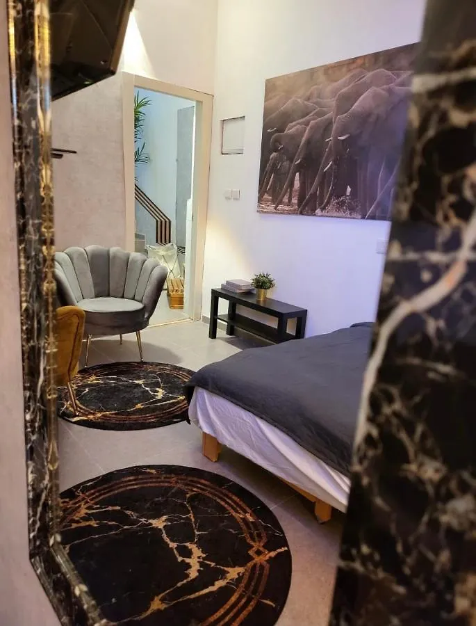 הבוסתן Apartment Haifa